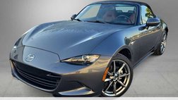 2023 Mazda MX-5 Miata Grand Touring