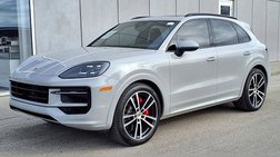 2024 Porsche Cayenne S