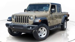 2020 Jeep Gladiator Sport