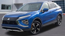 2025 Mitsubishi Eclipse Cross SE