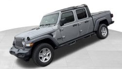 2020 Jeep Gladiator Sport