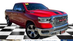 2020 Ram Ram Pickup 1500 Laramie