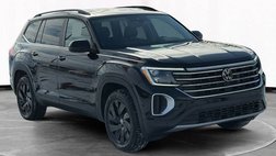 2024 Volkswagen Atlas SE