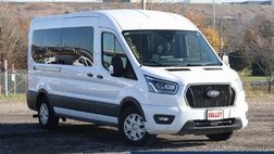 2023 Ford Transit XLT