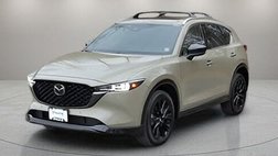 2025 Mazda CX-5 2.5 Carbon Turbo