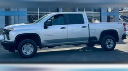 2022 Chevrolet Silverado 2500HD Work Truck