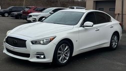 2015 Infiniti Q50 Premium