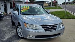 2010 Hyundai Sonata SE