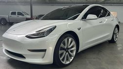 2020 Tesla Model 3 Long Range