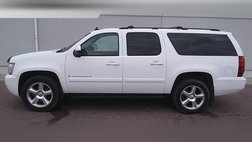 2008 Chevrolet Suburban Shield LT LT2