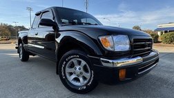 2000 Toyota Tacoma SR5