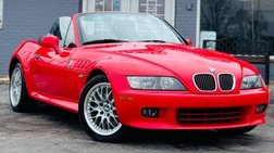 2001 BMW Z3 3.0i