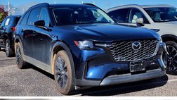 2025 Mazda CX-90 Plug-in Hybrid Premium Sport