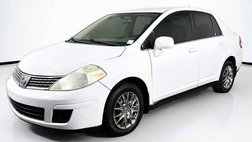 2009 Nissan Versa 1.8 S
