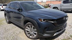 2026 Mazda CX-50 2.5 Turbo