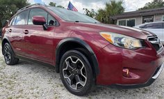 2013 Subaru XV Crosstrek 2.0i Limited