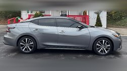 2023 Nissan Maxima 3.5 SV