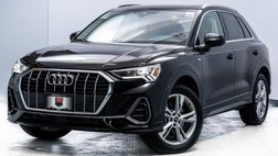 2024 Audi Q3 quattro S line Prem Plus 45 TFSI