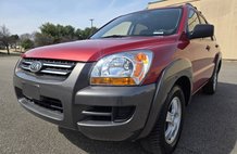 2008 Kia Sportage LX