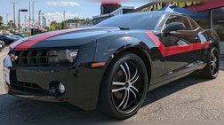 2010 Chevrolet Camaro LS
