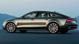 2012 Audi A7 3.0T quattro Prestige
