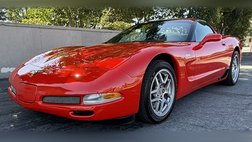 2002 Chevrolet Corvette Z06