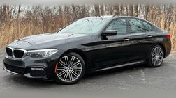2017 BMW 5 Series 530i xDrive