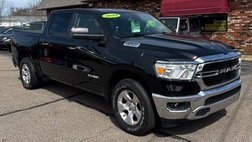 2019 Ram Ram Pickup 1500 Big Horn