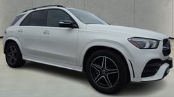 2021 Mercedes-Benz GLE-Class GLE 450 4MATIC