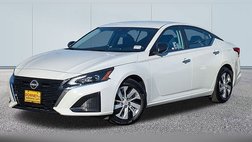 2025 Nissan Altima 2.5 S