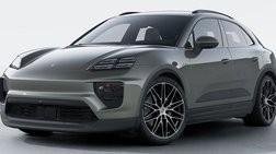 2024 Porsche Macan 4 Electric