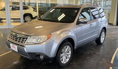 2013 Subaru Forester 2.5X Touring