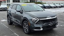 2023 Kia Sportage Hybrid EX