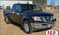 2009 Nissan Frontier LE
