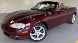 2003 Mazda MX-5 Miata SE