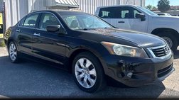 2009 Honda Accord EX-L V-6 Sedan AT