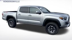2022 Toyota Tacoma TRD Off-Road