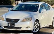 2008 Lexus IS 250 Base