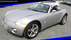 2006 Pontiac Solstice Base