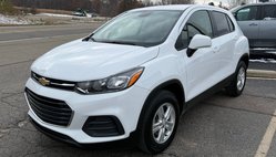 2022 Chevrolet Trax LS