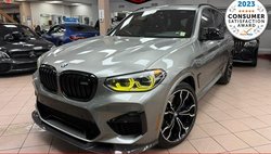 2020 BMW X3 M Competition
