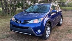 2014 Toyota RAV4 Limited