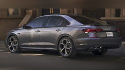 2020 Volkswagen Passat SE