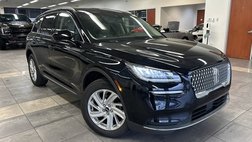 2021 Lincoln Corsair Standard