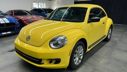 2015 Volkswagen Beetle 1.8T Classic