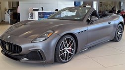 2024 Maserati GranCabrio Trofeo