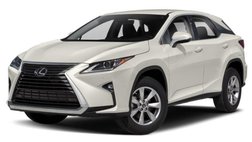 2019 Lexus RX 350 Base