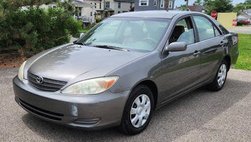 2004 Toyota Camry XLE
