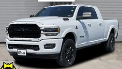 2022 Ram Ram Pickup 3500 Laramie