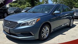 2017 Hyundai Sonata SE